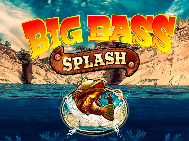 Big Bass Splash